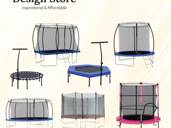 Trampolines - Main image