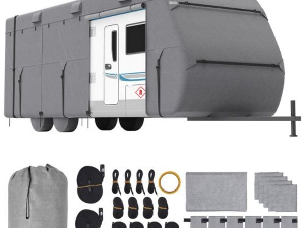 Trailer Travel RV Cover 671.6-731.5 cm Class A Cam - Main image