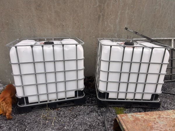IBC tanks - Main image