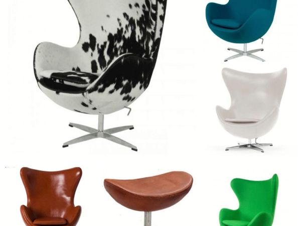 Jacobsen Inspired Loungers - Main image
