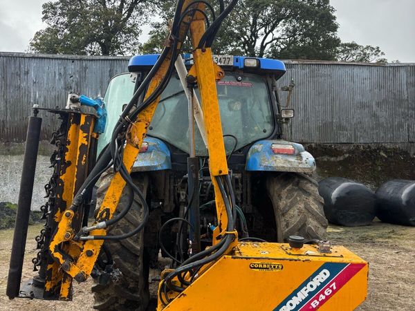 Hedgecutter - Main image