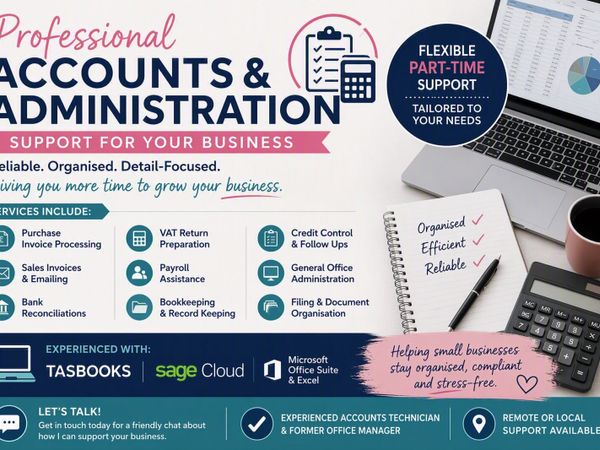 Administrative Services - Main image