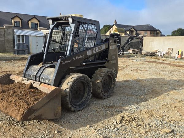Bobcat 763 - Main image