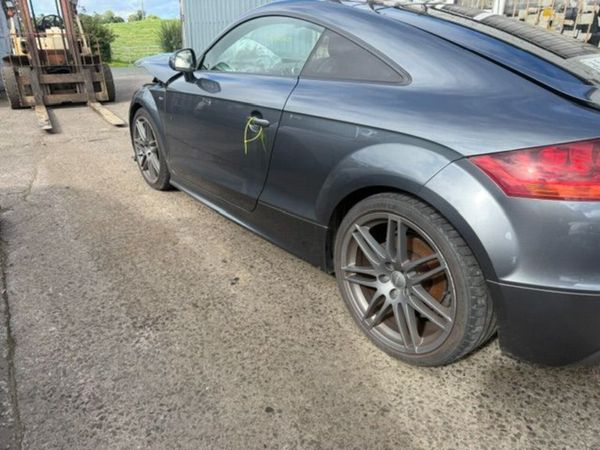 2013 AUDI TT 2.0L-D - Main image