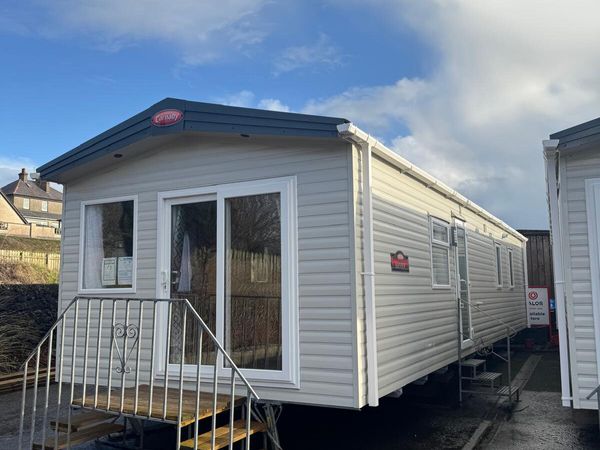 2025 Carnaby Bayview – 38ft x 12ft – 3 Bedroom - Main image