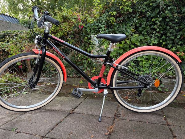 Bike 9-12 years - hybrid - Decathlon Riverside 500 - Main image