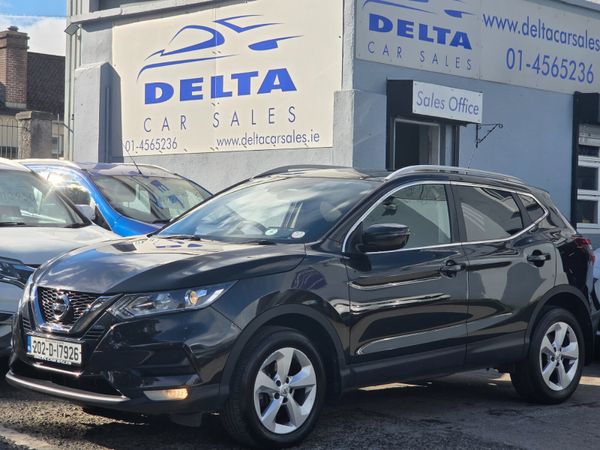 2020 NISSAN QASHQAI 1.5 DCI VAN DOE 10/27 - Main image