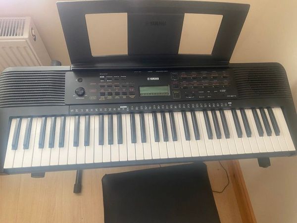 Yamaha keyboard - Main image