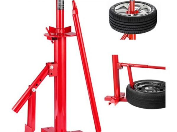 Portable Manual Tire Changer Bead Breaker Tool for - Main image