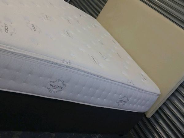 King koil bed - Main image