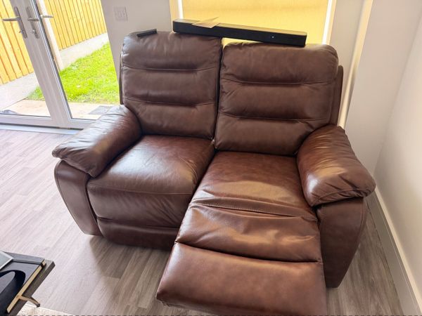 Leather sofas - Main image