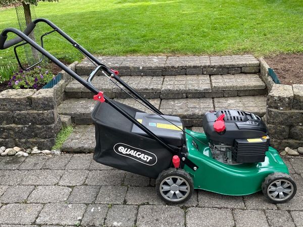 Lawnmower - Main image