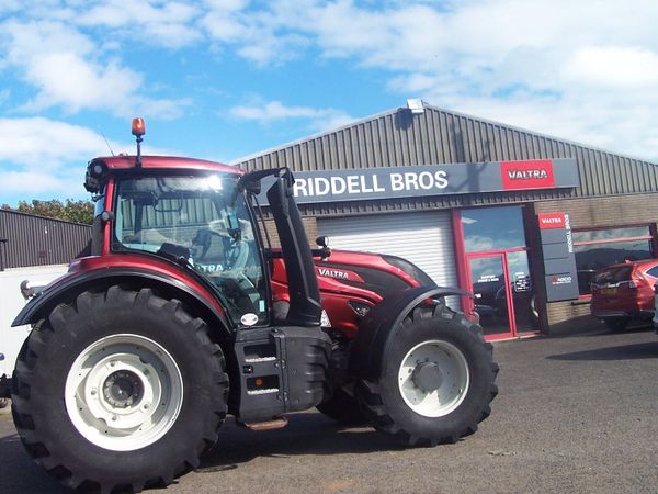 2020 Valtra T194 Versu - Main image