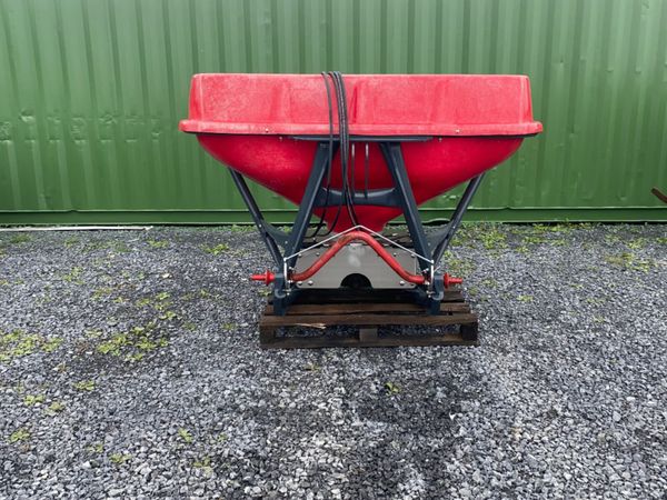 rhino 1400l twin spinner - Main image