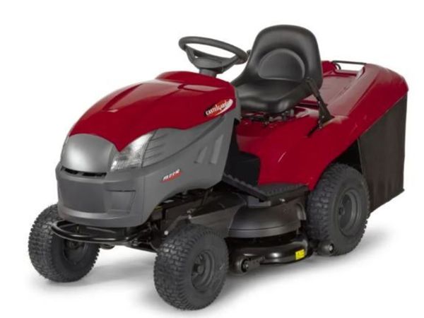 CastelGarden PTX210HD Ride-on Lawnmower - Main image