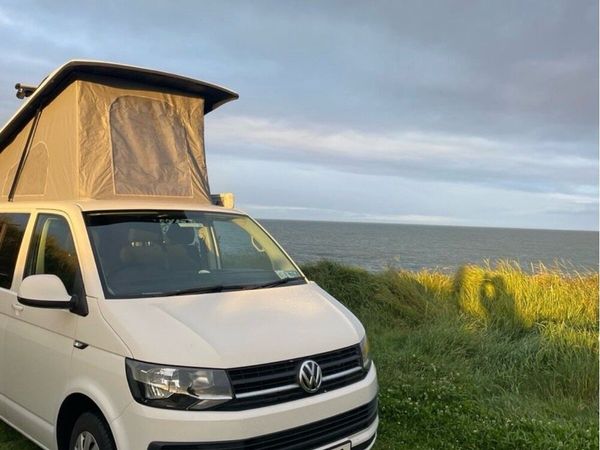 Volkswagen Campervan - Main image