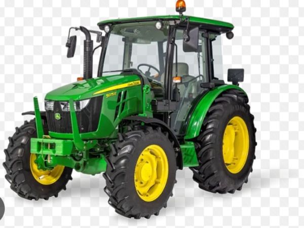 Tractor - Main image