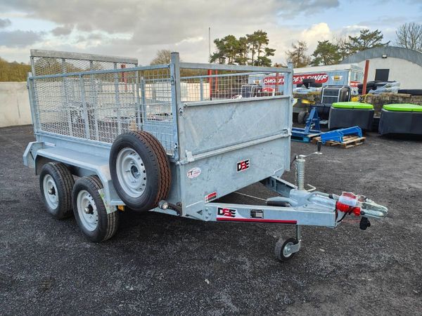 8X5 GP Trailer DSE Twin - Main image
