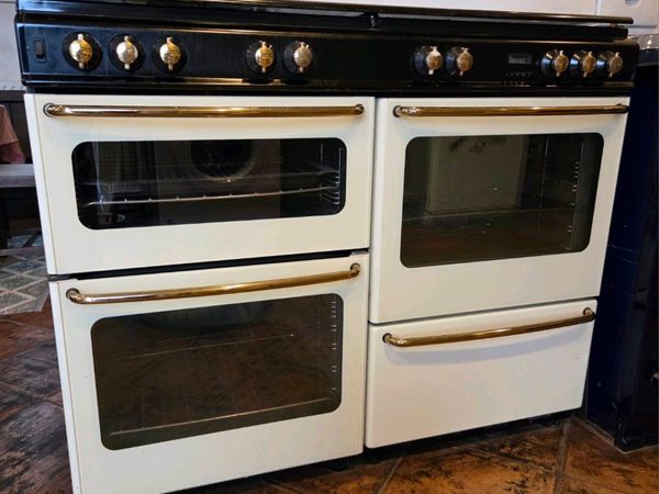 Gas & Electric Cooker - Main image
