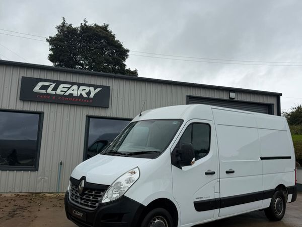 Renault Master 2016 - Main image