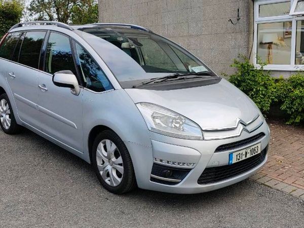Citroen Grand Picasso - Main image
