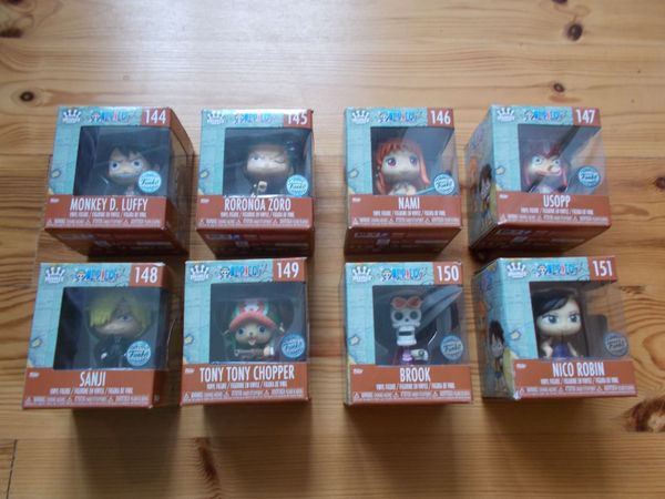 Full Set of Burger King Models - Main image