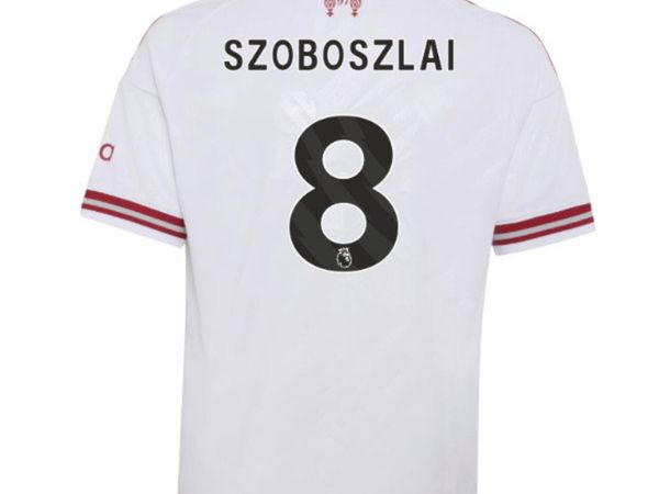 Liverpool kids jersey - Main image