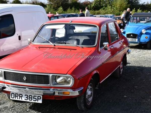 Renault 12 TL - Main image