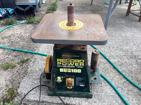 Bobbin sander - Main image