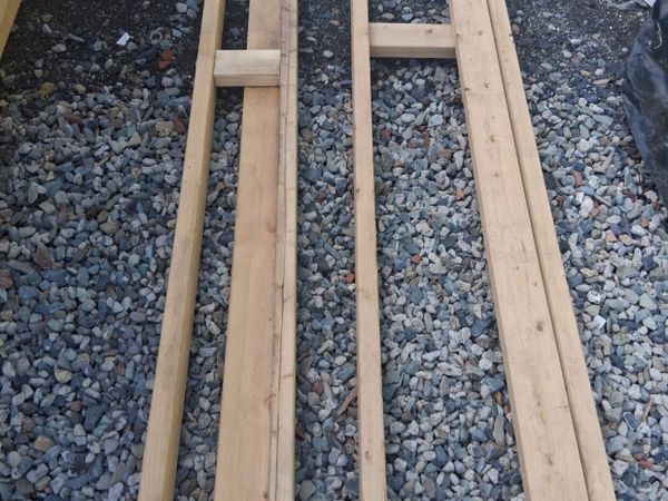 Timber frames - Main image