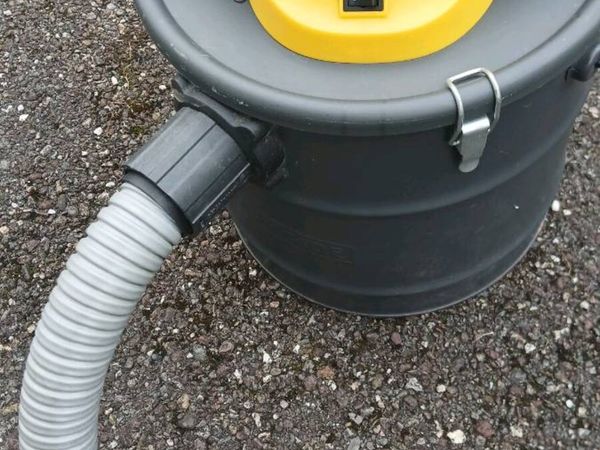 Ash Vacuum Cleaner - Main image