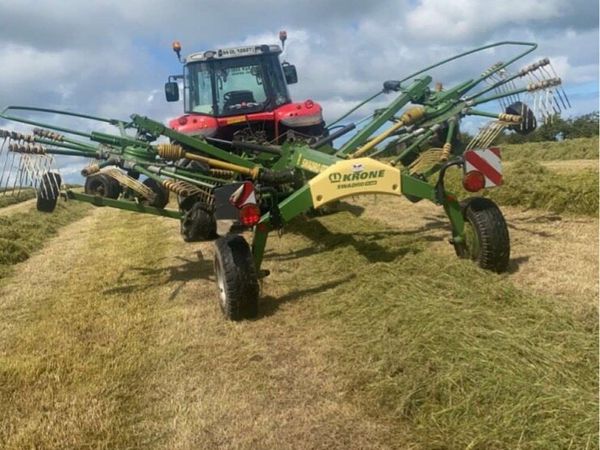 Krone 640 - Main image