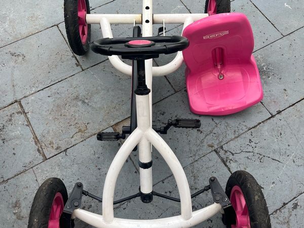 Berg buddy go kart - Main image