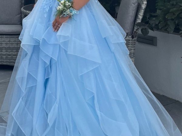 Debs/Prom dress - Main image