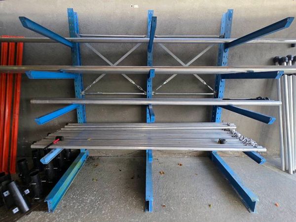 Cantilever Rack Storage - Main image