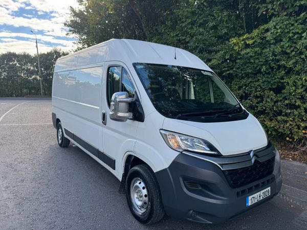 Citroen Relay cvrt 7/27 tax 4/27 (Aircon ) - Main image