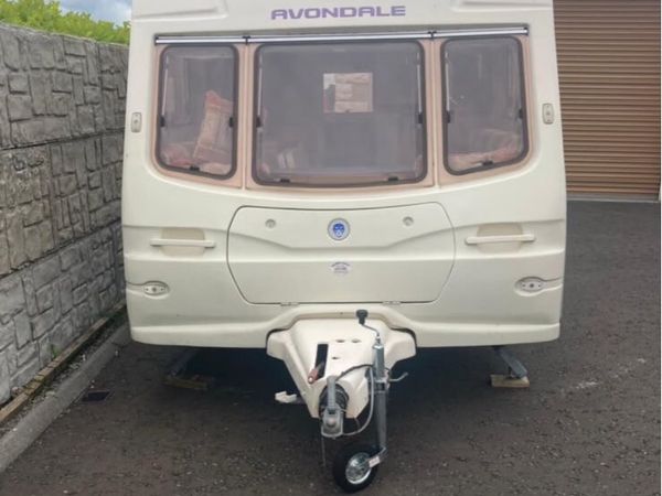 Caravan for sale - Main image