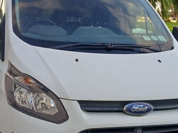 Ford Transit 2017 - Main image