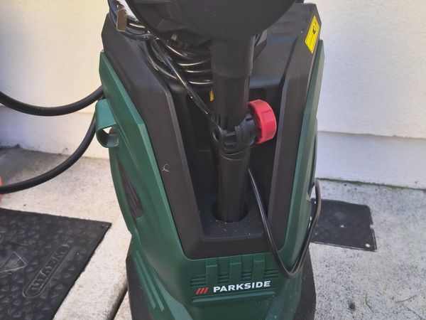 Power Washer - Main image