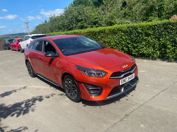 2024 Kia proceed gt-line 1.5petrol 160bhp - Main image