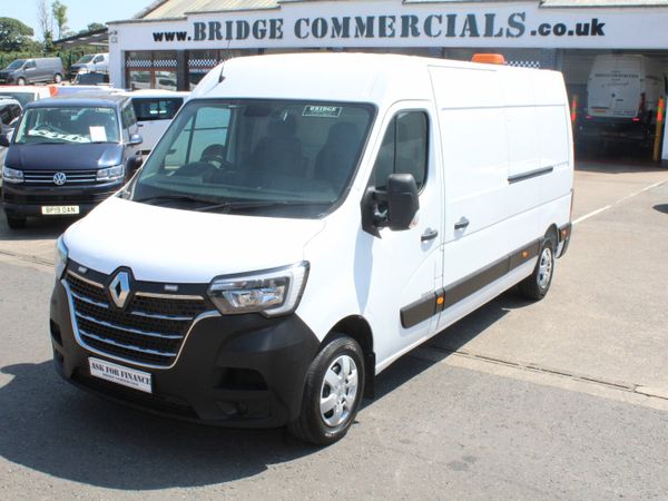 2023 Renault Master LM35 Business+ - Main image