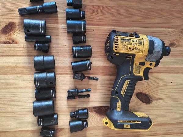 DeWalt DCF787 18v Brushless Impact - Main image