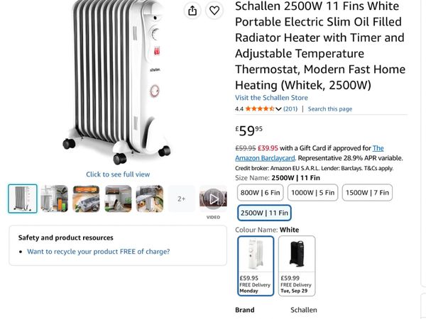 Radiator (brand new) - Main image