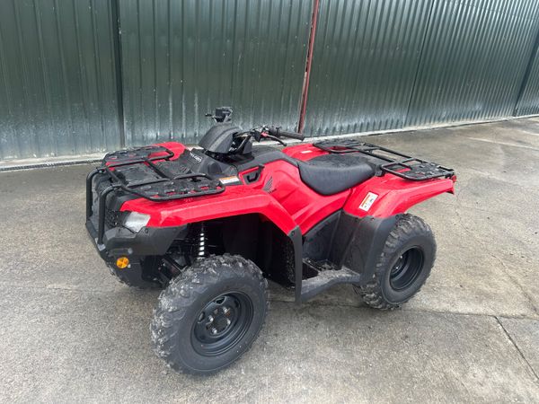 As New Honda TRX420 Quad - Main image
