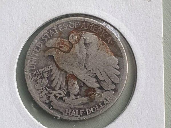Silver coin - Main image