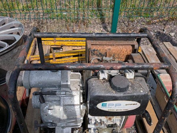 Diesel Water pump - Main image