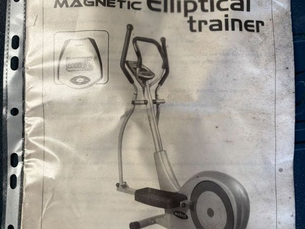Eliptical - Main image