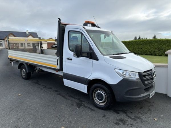 Mercedes Sprinter 316 CDI Dropside ** €215 VRT** - Main image