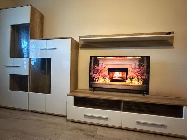 Tv unit set & Living Room Furniture for Sale - Main image