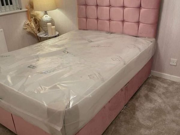 Free Delivery Luxus Divan Beds - Main image